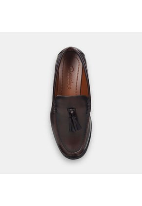 Mocasines Para Mujer Bata Fucsia Madrid Loafer