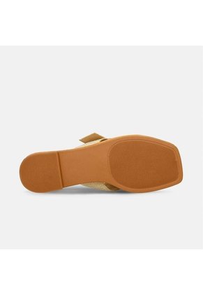 Sandalias Beige Bata Julietica Mujer