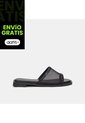 Sandalia Para Mujer Bata Negro Taylor de Bata