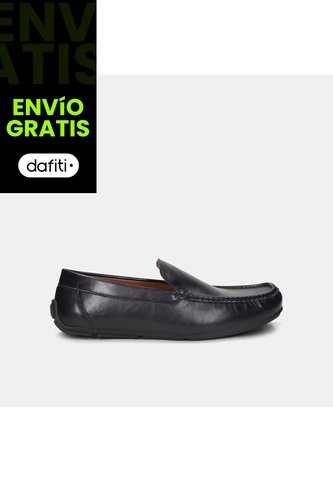 Mocasines Para Hombre Bata Beige Bangkok Bata