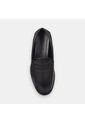 Mocasines Para Mujer Bata Negro Madrid Loafer de Bata