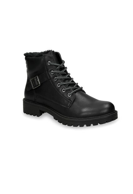 Botines Negro Bata Xenom R Mujer - Compra Ahora | Dafiti Colombia