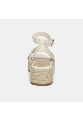 Sandalia Para Mujer Bata Café Claro Tati