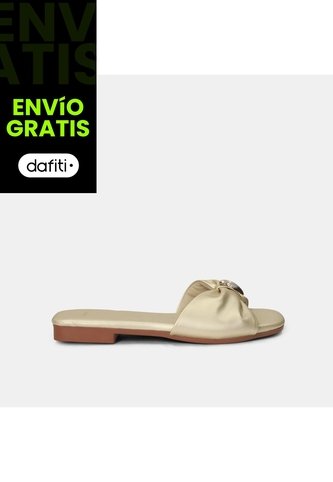 Sandalias Para Mujer Bata Chapaña Groba Summer Bata