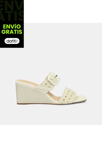 Sandalias Para Mujer Bata Multicolor Karo Bata