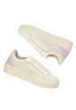 Tenis Casual Beige/Lila Bata Emily C Mujer de Bata