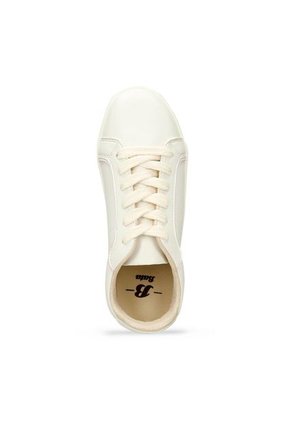 Tenis Casual Beige/Lila Bata Emily C Mujer