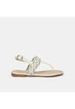Sandalias Para Mujer Bata Multicolor Kiraz de Bata