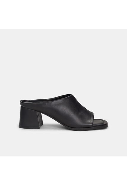 Sandalia Para Mujer Bata Negro Janette