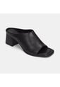 Sandalia Para Mujer Bata Negro Janette de Bata