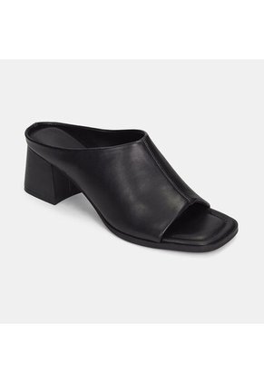 Sandalia Para Mujer Bata Negro Janette