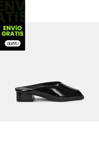 Tacones Para Mujer Bata Negro Memphis Bata