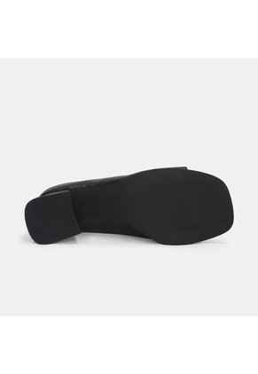 Sandalia Para Mujer Bata Negro Janette