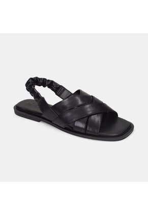Sandalia Para Mujer Bata Negro Taylor