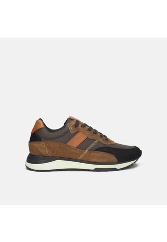 Tenis Para Hombre Bata Multicolor Pedro Milan Bata