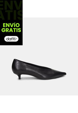 Tacones Para Mujer Bata Negro Tokyo Bata