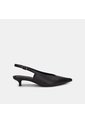 Tacones Para Mujer Bata Negro Tokyo de Bata