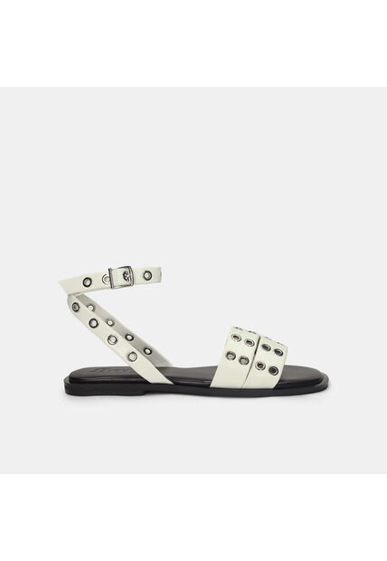 Sandalia Para Mujer Bata Negro Taylor