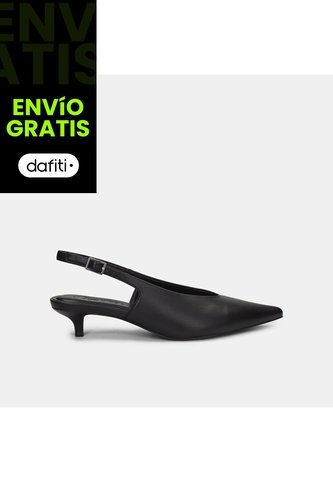 Tacones Para Mujer Bata Negro Tokyo Bata