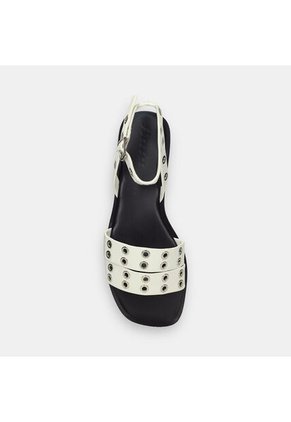 Sandalia Para Mujer Bata Negro Taylor