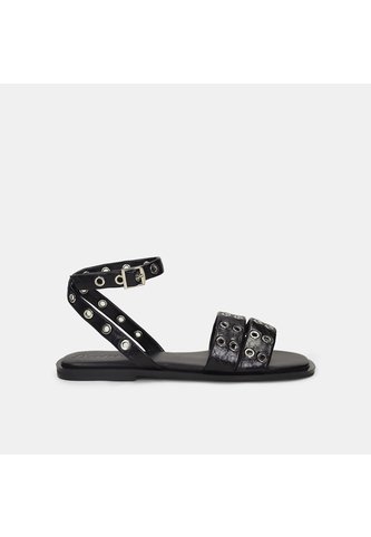 Sandalia Para Mujer Bata Negro Taylor Bata