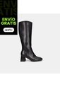 Bota Para Mujer Bata Negro Omana de Bata