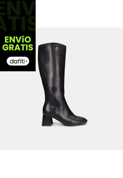 Bota Para Mujer Bata Negro Omana