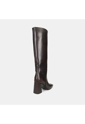 Bota Para Mujer Bata Café Oscuro Noxema