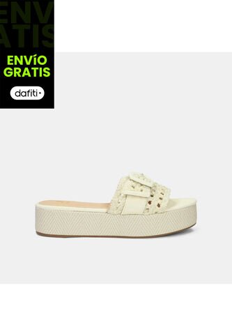 Sandalias Para Mujer Bata Multicolor Kristy Bata