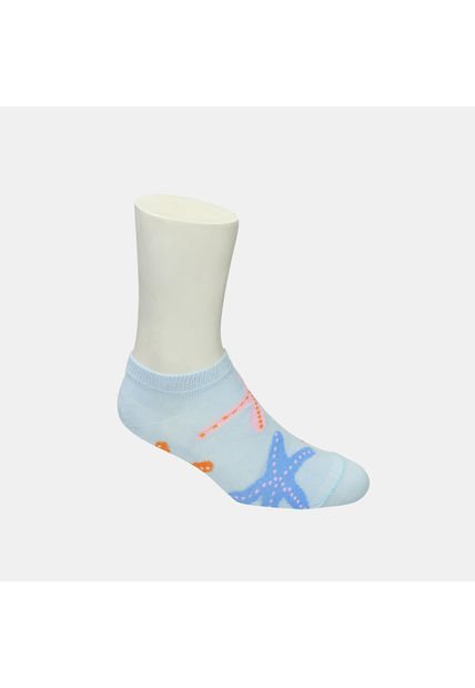 Medias Para Mujer Bata Multicolor  Martha