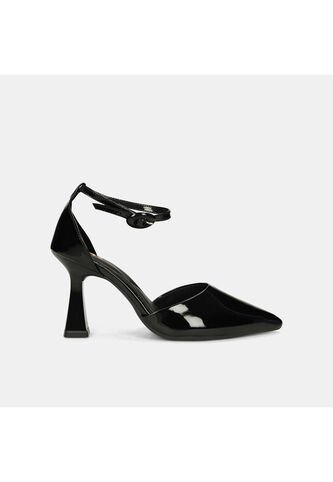 Tacones Para Mujer Bata Rojo Bata