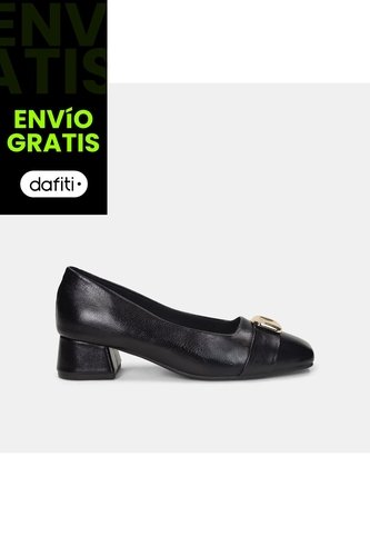 Tacones Para Mujer Bata Negro Kalila Bata