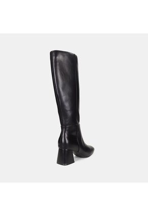 Bota Para Mujer Bata Negro Omana