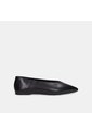 Baleta Para Mujer Bata Negro Prague de Bata