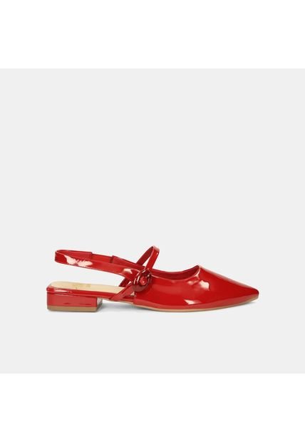 Tacones Para Mujer Bata Karina