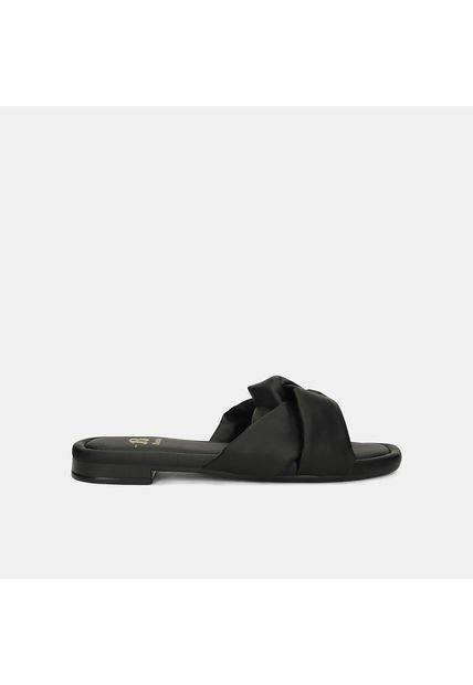 Sandalias Para Mujer Bata Negro Kaydence