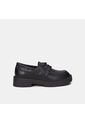 Mocasines Para Mujer Bata Negro Madi de Bata