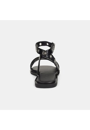 Sandalia Para Mujer Bata Negro Taylor