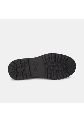 Mocasines Para Mujer Bata Negro Madi