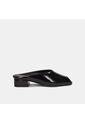 Tacones Para Mujer Bata Negro Memphis de Bata