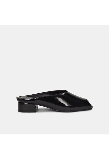 Tacones Para Mujer Bata Negro Memphis