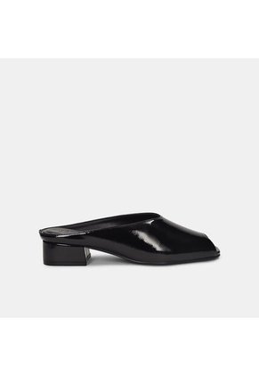 Tacones Para Mujer Bata Negro Memphis