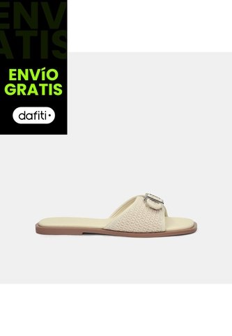 Sandalia Para Mujer Bata Negro Taylor Bata