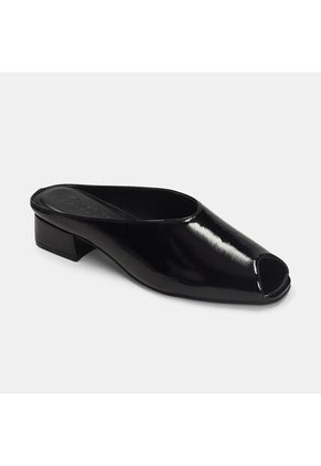 Tacones Para Mujer Bata Negro Memphis