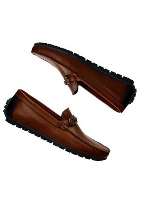 Mocasines Café Bata Gabon Hombre