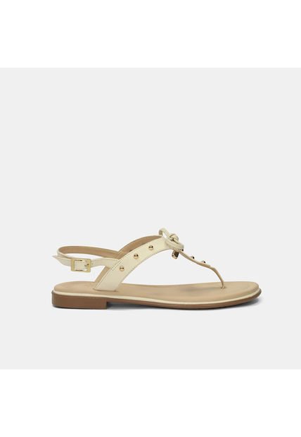 Sandalias Para Mujer Bata Multicolor Koralia