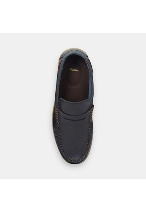 Mocasines Para Hombre Bata Azul Pablo Thiago
