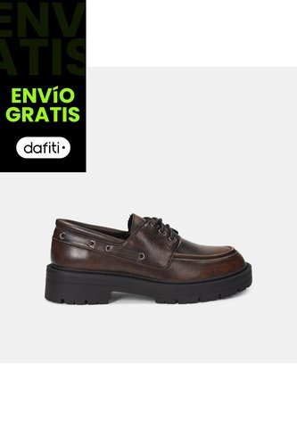 Mocasines Para Mujer Bata Vinotinto Madi Bata