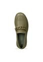 Mocasines Verde Bata Ginnera Chummy Mujer de Bata
