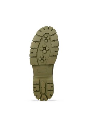 Mocasines Verde Bata Ginnera Chummy Mujer